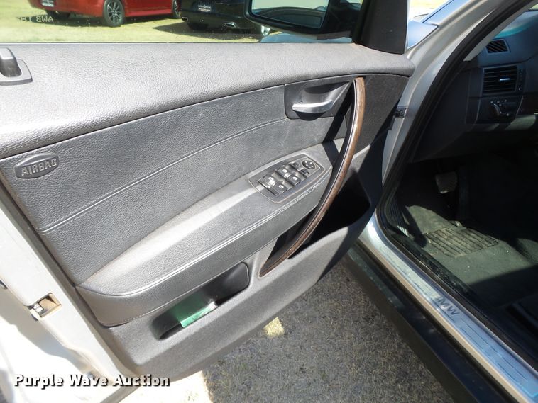 image for item GC9029 2007 BMW X3 SUV