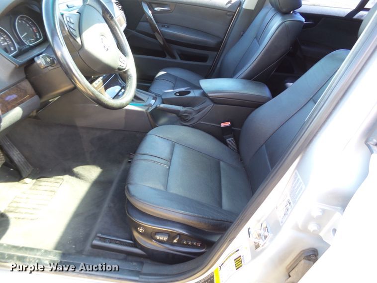 image for item GC9029 2007 BMW X3 SUV