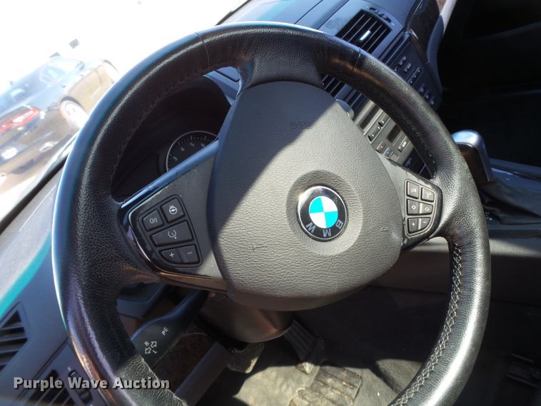 image for item GC9029 2007 BMW X3 SUV