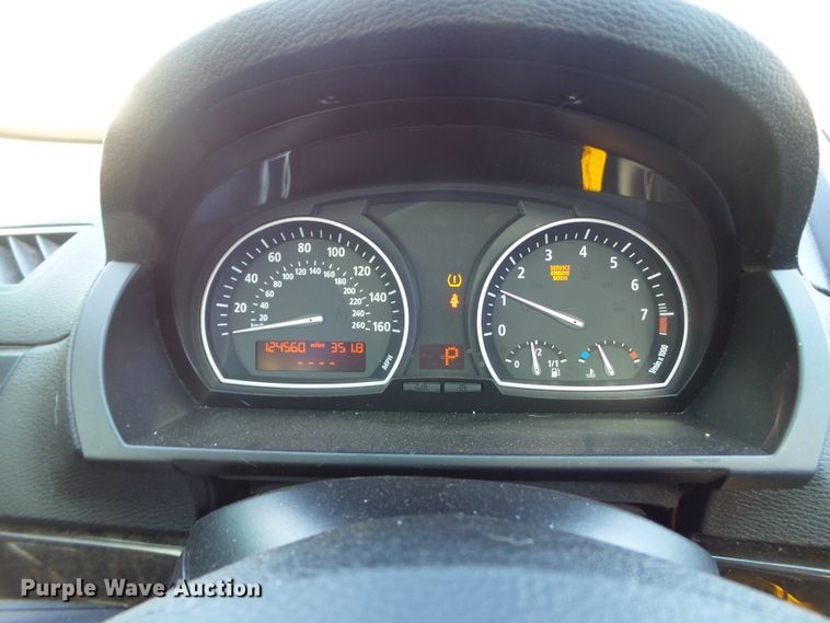 image for item GC9029 2007 BMW X3 SUV