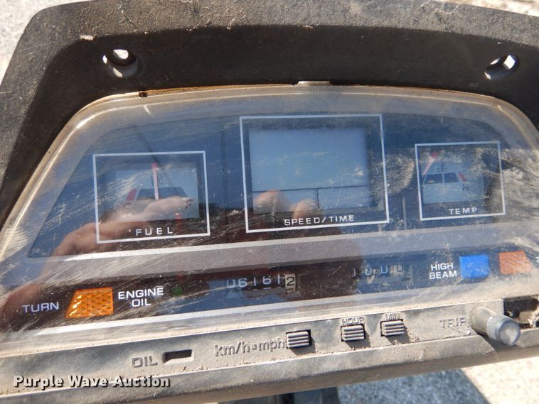 image for item GC9265 1985 Honda Elite 250 moped