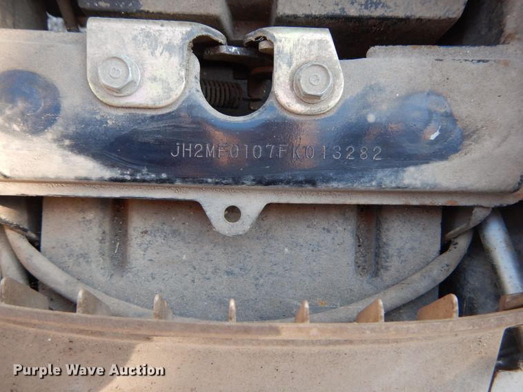 image for item GC9265 1985 Honda Elite 250 moped