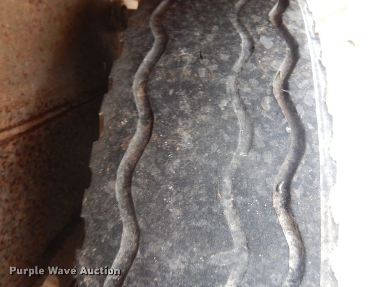 image for item GC9268 1990 shop built tilt deck equipment trailer