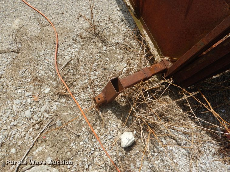 image for item GC9269 Livestock containment structure