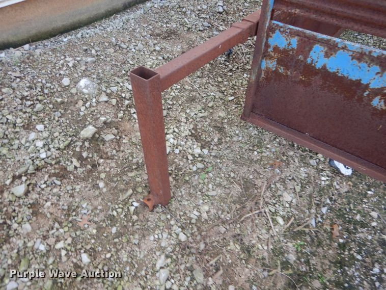 image for item GC9269 Livestock containment structure