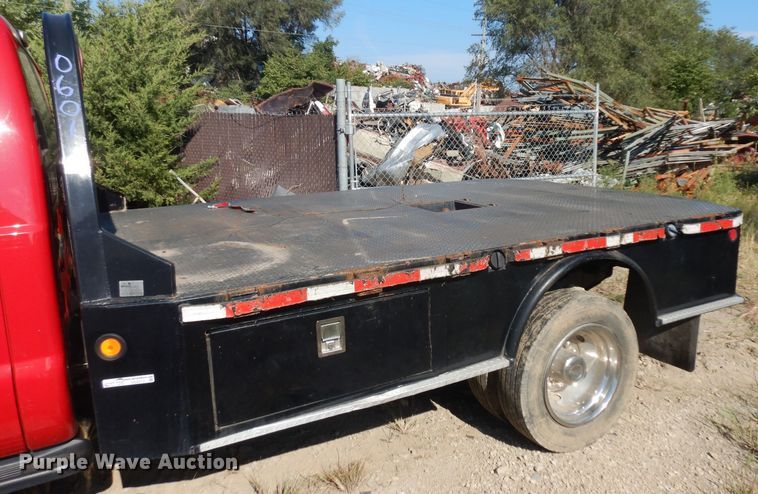 image for item GG9212 CM flatbed