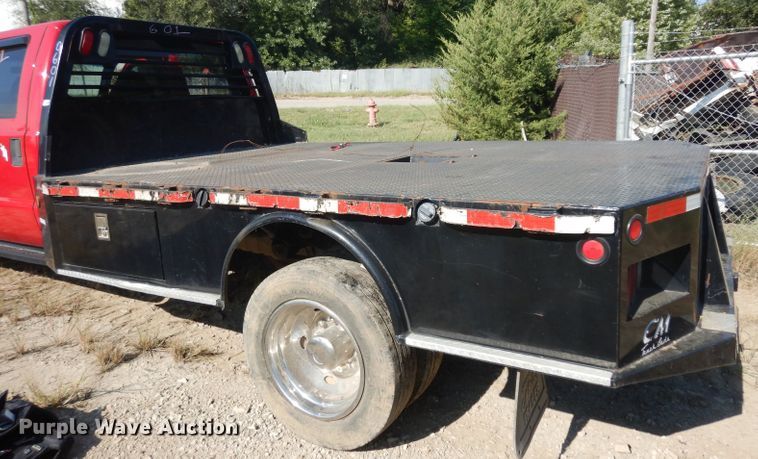 image for item GG9212 CM flatbed