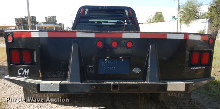 image for item GG9212 CM flatbed