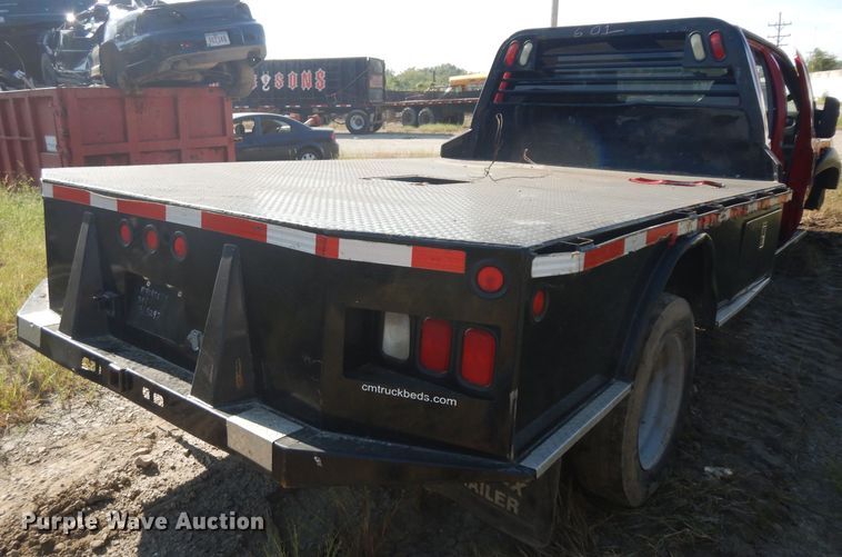 image for item GG9212 CM flatbed