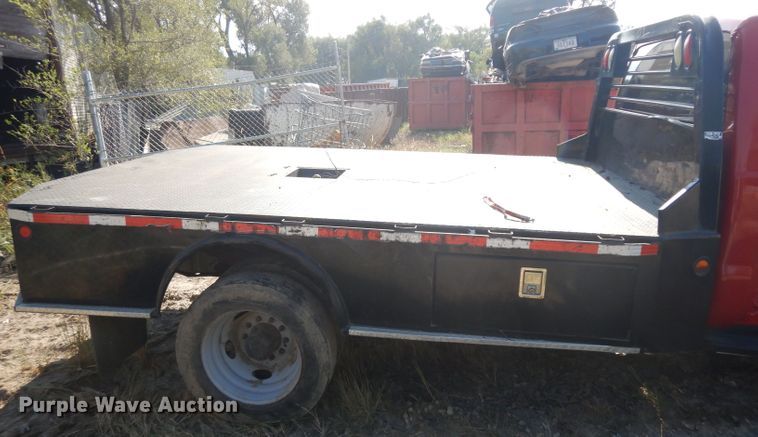 image for item GG9212 CM flatbed