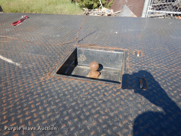 image for item GG9212 CM flatbed