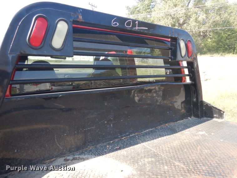 image for item GG9212 CM flatbed