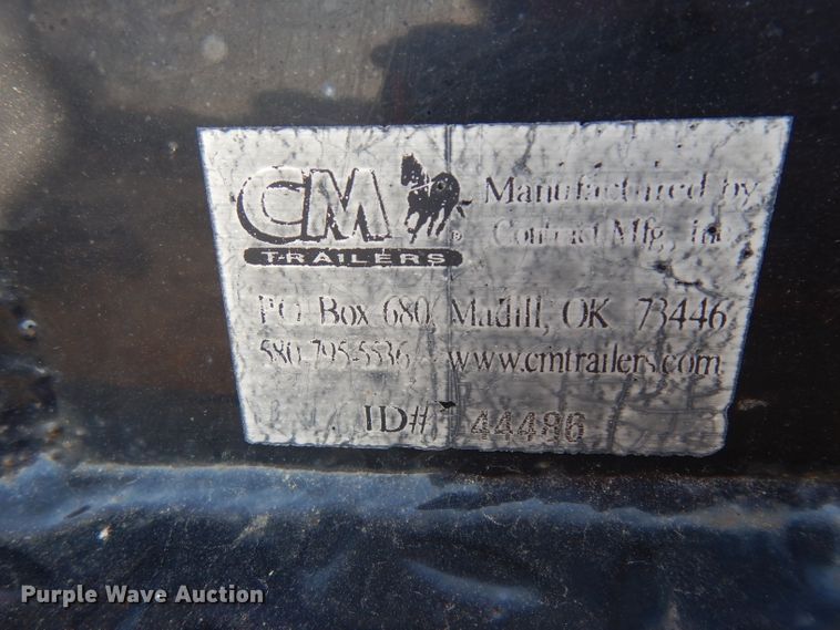 image for item GG9212 CM flatbed