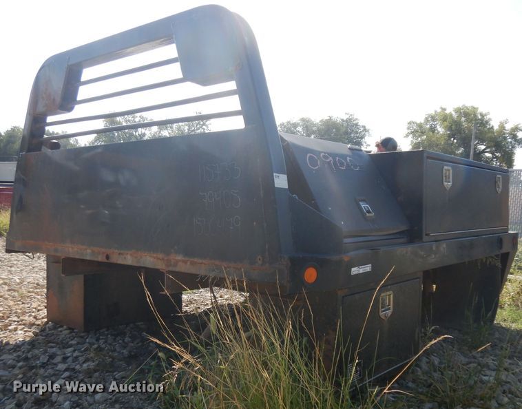 image for item GG9213 CM flatbed