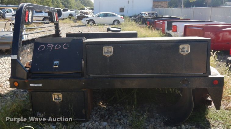 image for item GG9213 CM flatbed