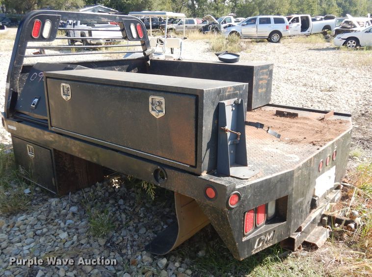 image for item GG9213 CM flatbed