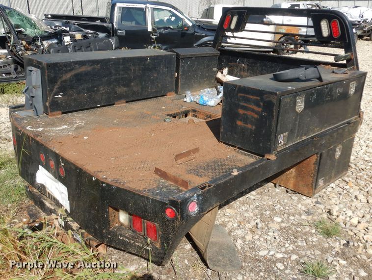 image for item GG9213 CM flatbed