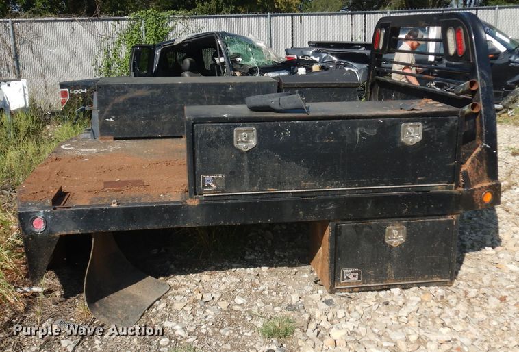 image for item GG9213 CM flatbed