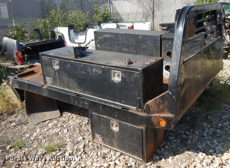 image for item GG9213 CM flatbed