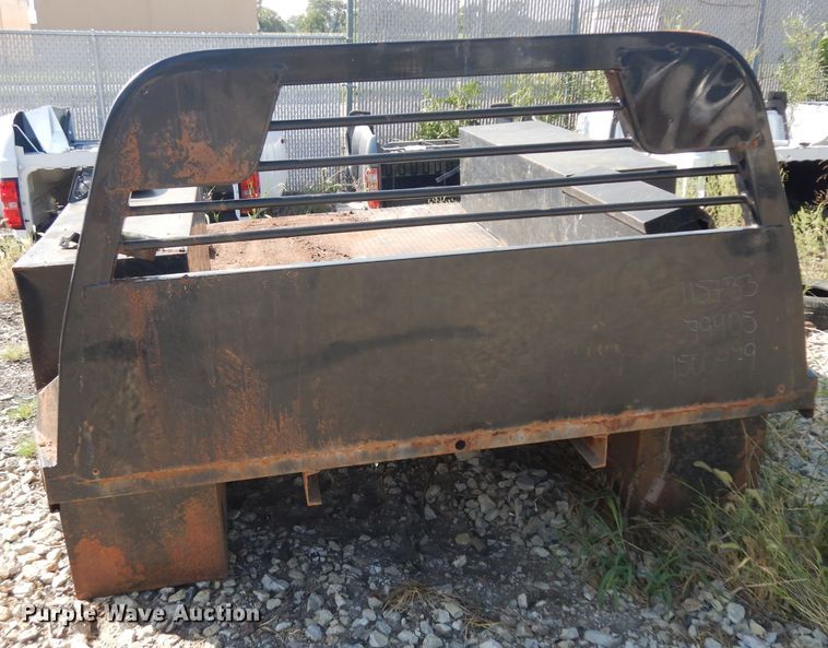 image for item GG9213 CM flatbed