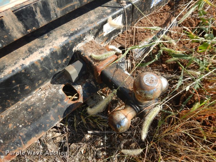 image for item GG9213 CM flatbed