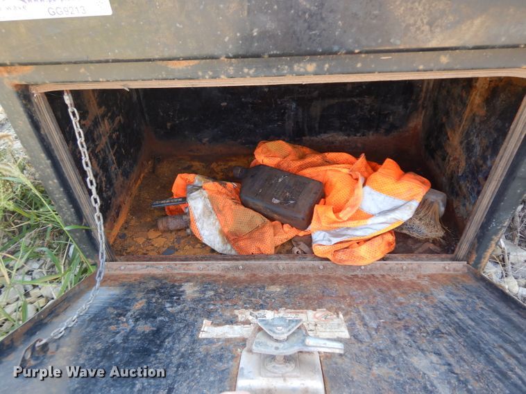 image for item GG9213 CM flatbed