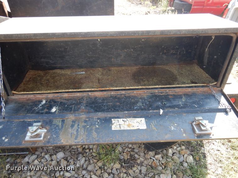 image for item GG9213 CM flatbed