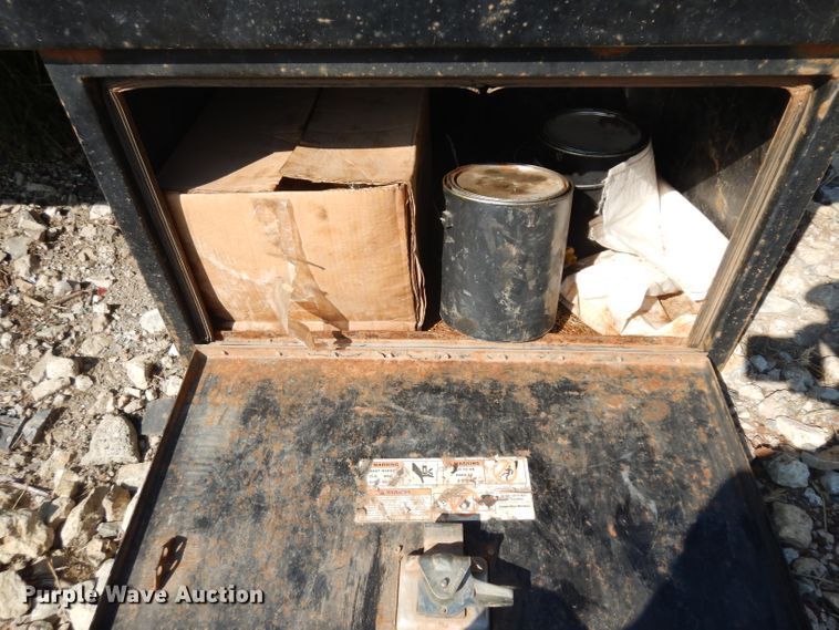 image for item GG9213 CM flatbed