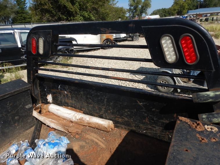 image for item GG9213 CM flatbed