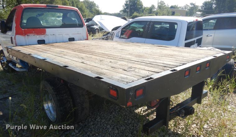 image for item GG9214 Flatbed