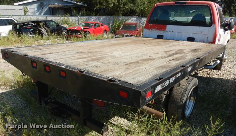 image for item GG9214 Flatbed