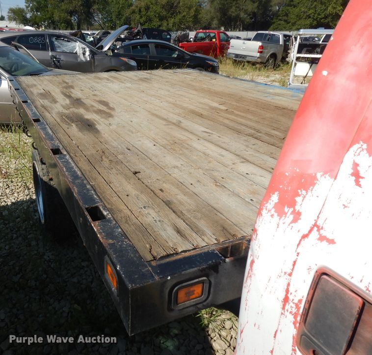 image for item GG9214 Flatbed