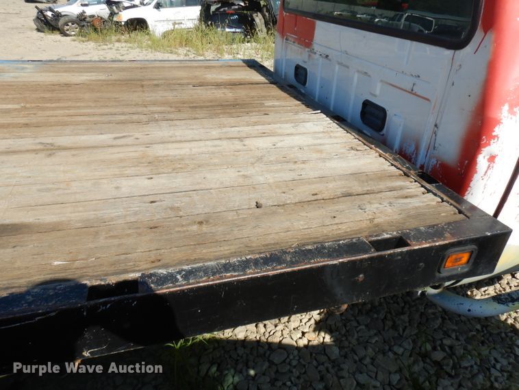 image for item GG9214 Flatbed