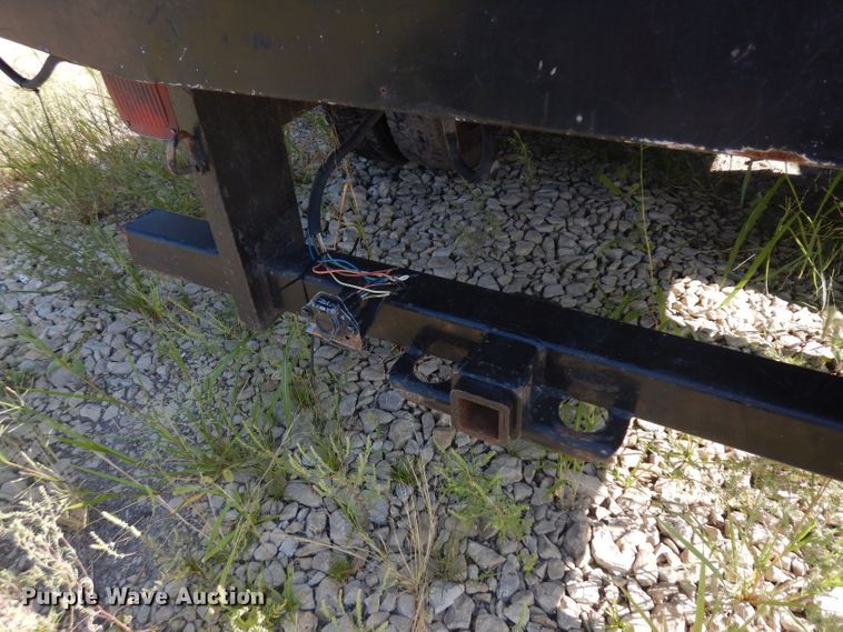 image for item GG9214 Flatbed