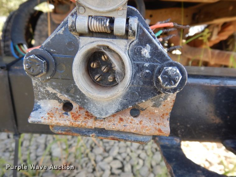 image for item GG9214 Flatbed