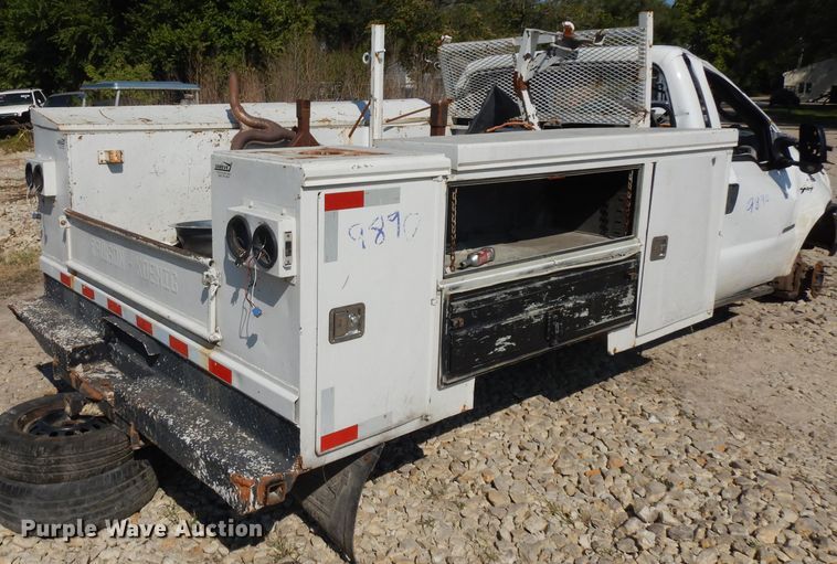 image for item GG9216 Rawson Koenig utility bed