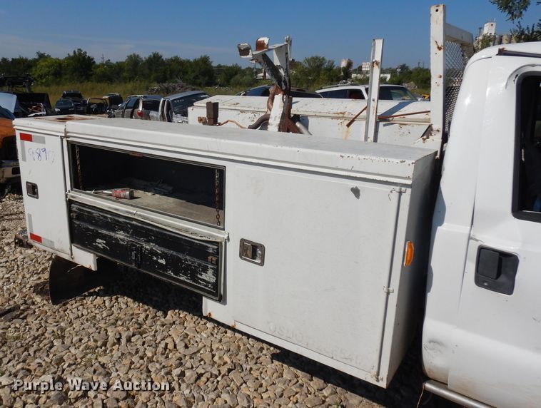 image for item GG9216 Rawson Koenig utility bed