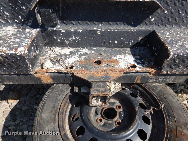 image for item GG9216 Rawson Koenig utility bed