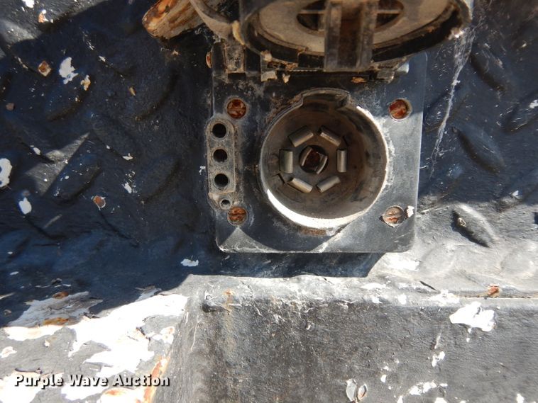 image for item GG9216 Rawson Koenig utility bed