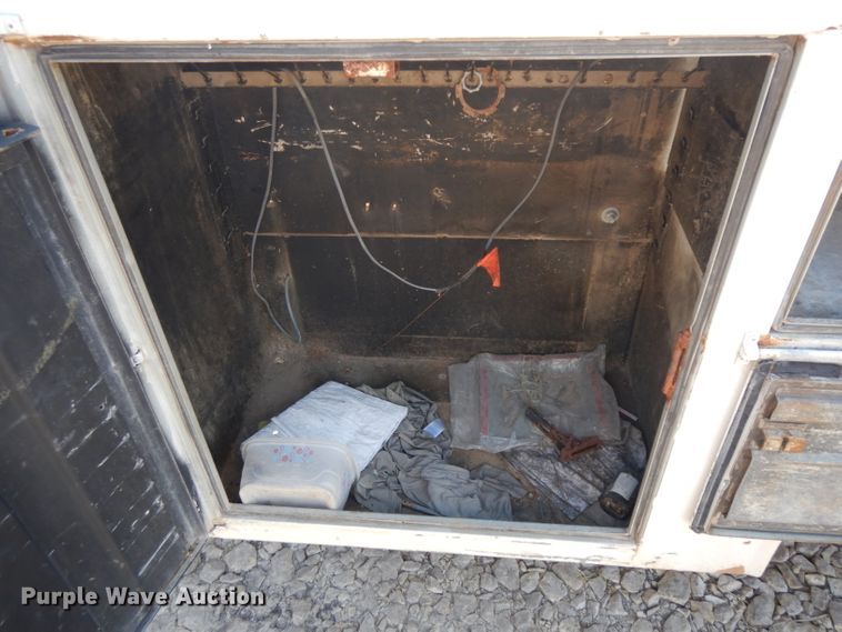 image for item GG9216 Rawson Koenig utility bed