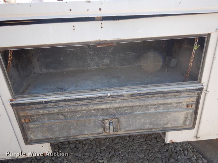 image for item GG9216 Rawson Koenig utility bed