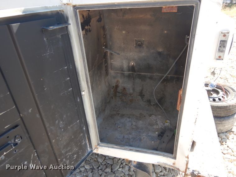 image for item GG9216 Rawson Koenig utility bed