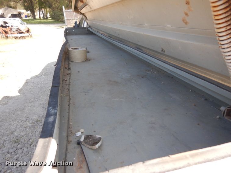 image for item GG9216 Rawson Koenig utility bed