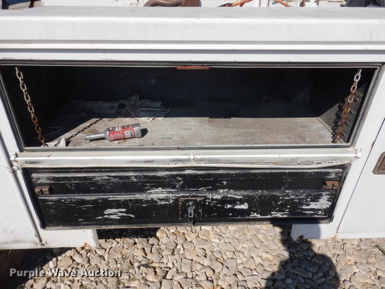 image for item GG9216 Rawson Koenig utility bed