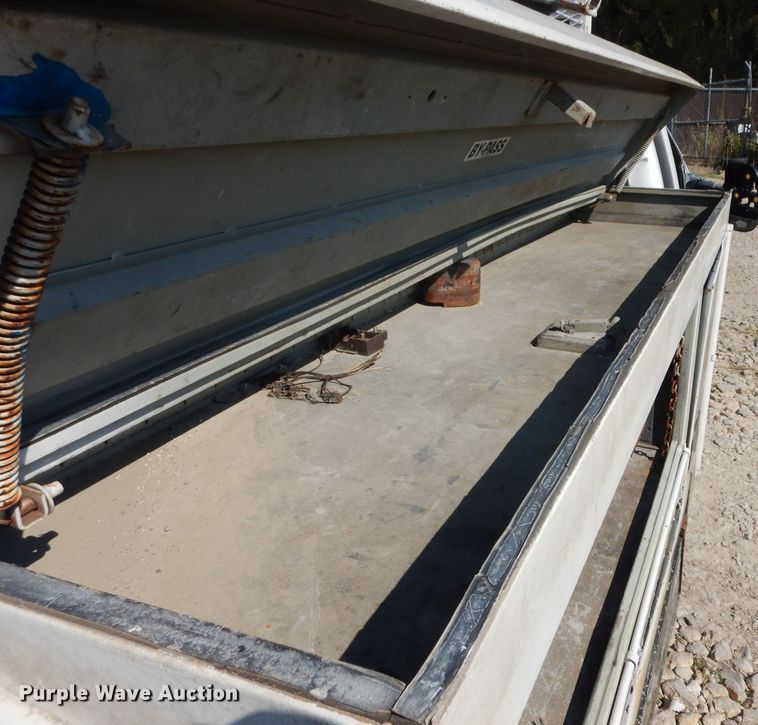 image for item GG9216 Rawson Koenig utility bed