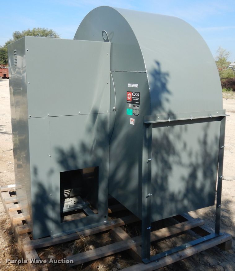 image for item GG9217 Cook 402CPV blower fan