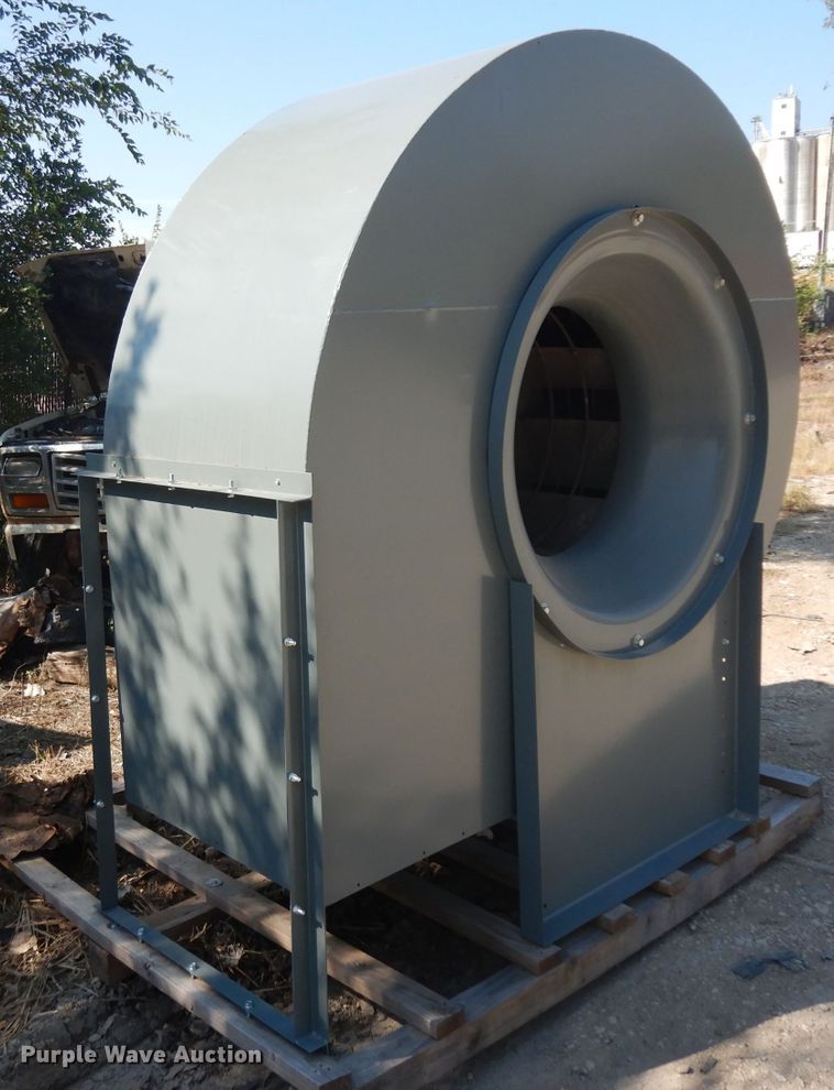 image for item GG9217 Cook 402CPV blower fan