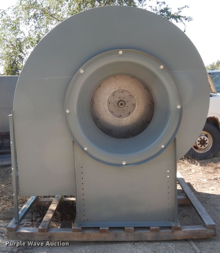 image for item GG9217 Cook 402CPV blower fan