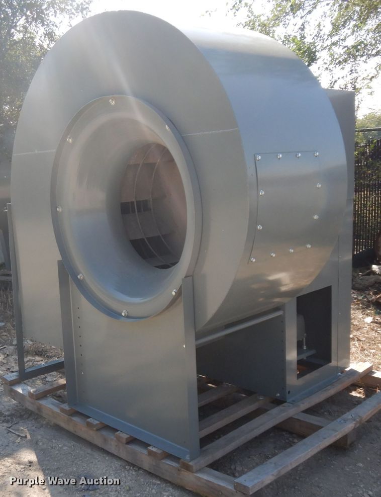 image for item GG9217 Cook 402CPV blower fan