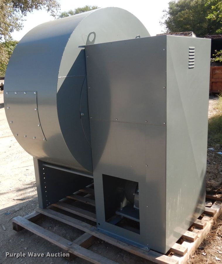 image for item GG9217 Cook 402CPV blower fan